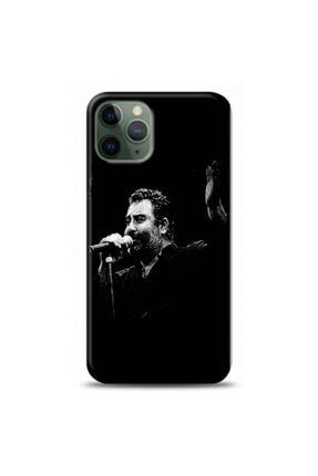 Iphone 11 Pro Max Uyumlu Ahmet Kaya Tasarımlı Telefon Kılıfı Y-kaya001 rengeyik000167315