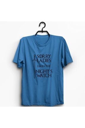 Game Of Thrones Baskılı T-shirt ABLQUY38-KOR