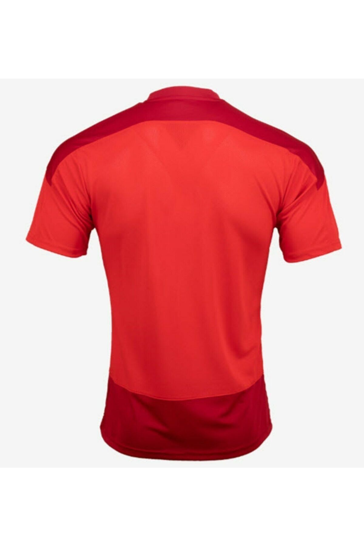 Puma-Men Team Goal 23 T-shirts Training Red Soccer Tee Top Jersey65648201 2