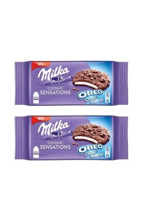 milka oreo egg n spoon yumurta cikolata