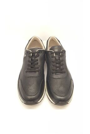 Erkek Siyah Ayakkabı 18UCM 5