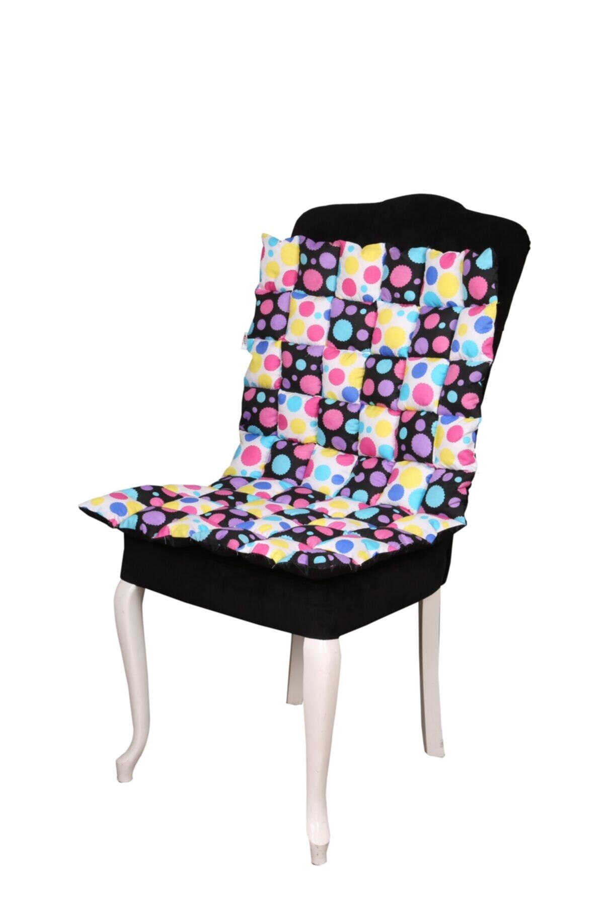 Abbie-Rainbow Ruby - Patina Cushion 3