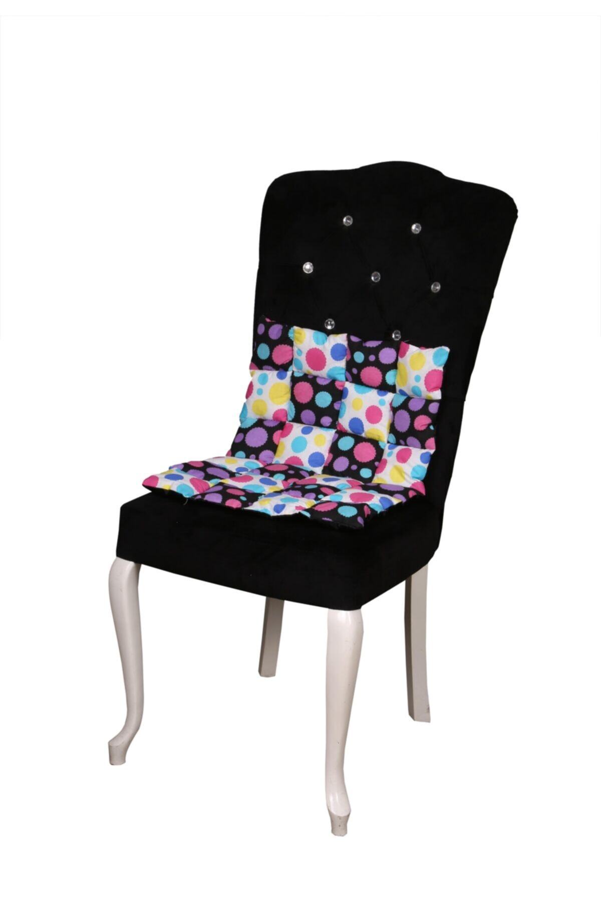 Abbie-Rainbow Ruby - Patina Cushion 4