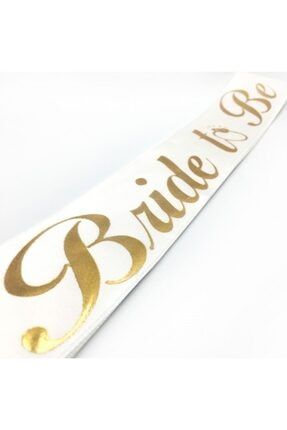 Bride To Be Bekarlığa Veda Kuşak 608930