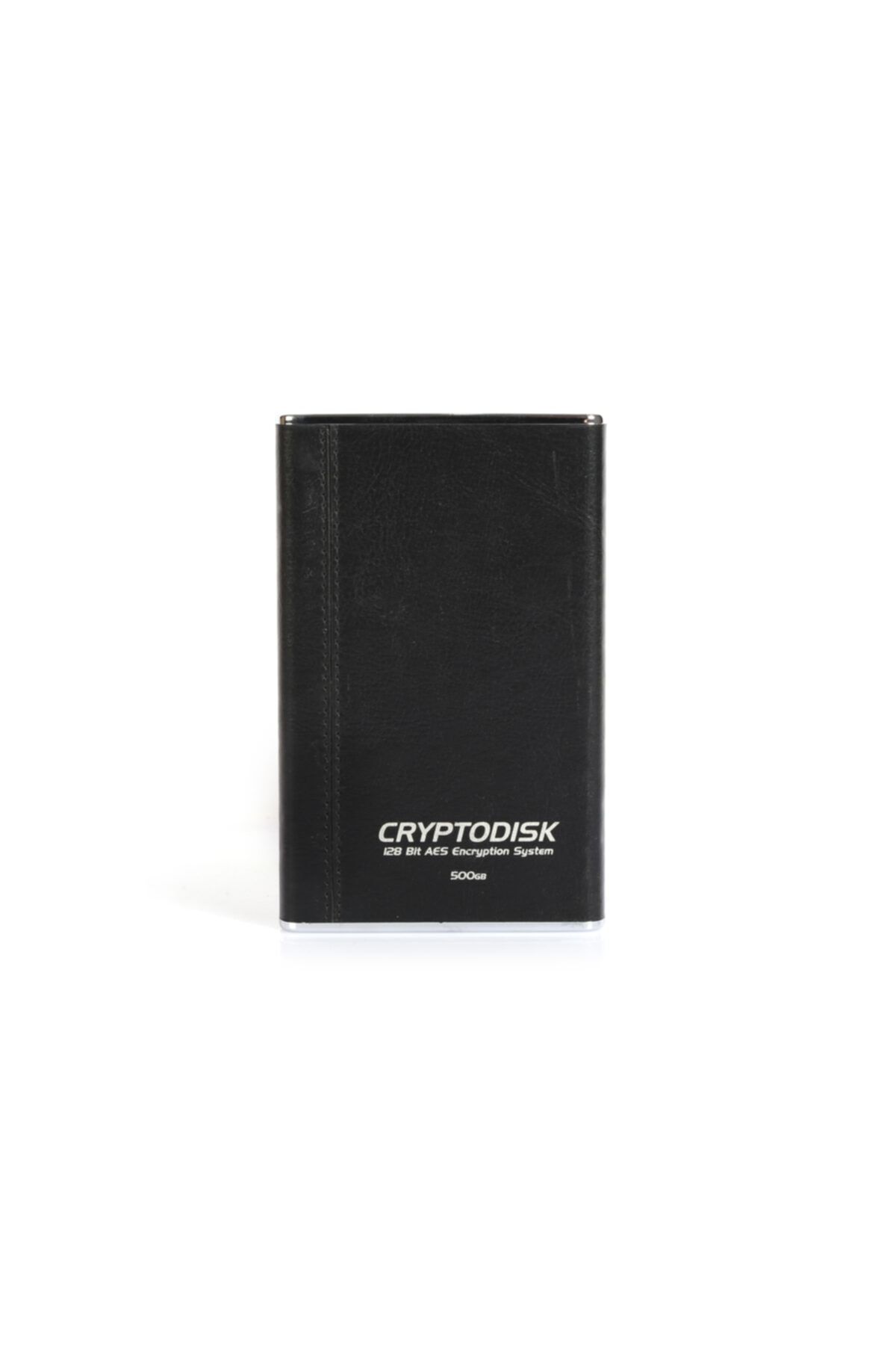 CryptoDisk Harddisk 500gb Donanımsal Kriptolu/şifreli Taşınabilir Disk Pro Şifreli