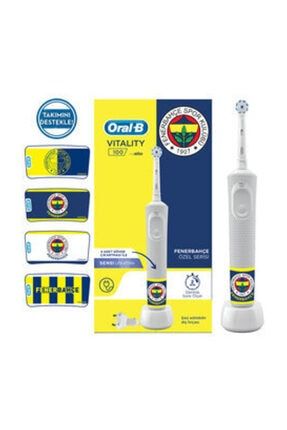 D100 Fenerbahçe Şarj Edilebilir Diş Fırçası 34049092