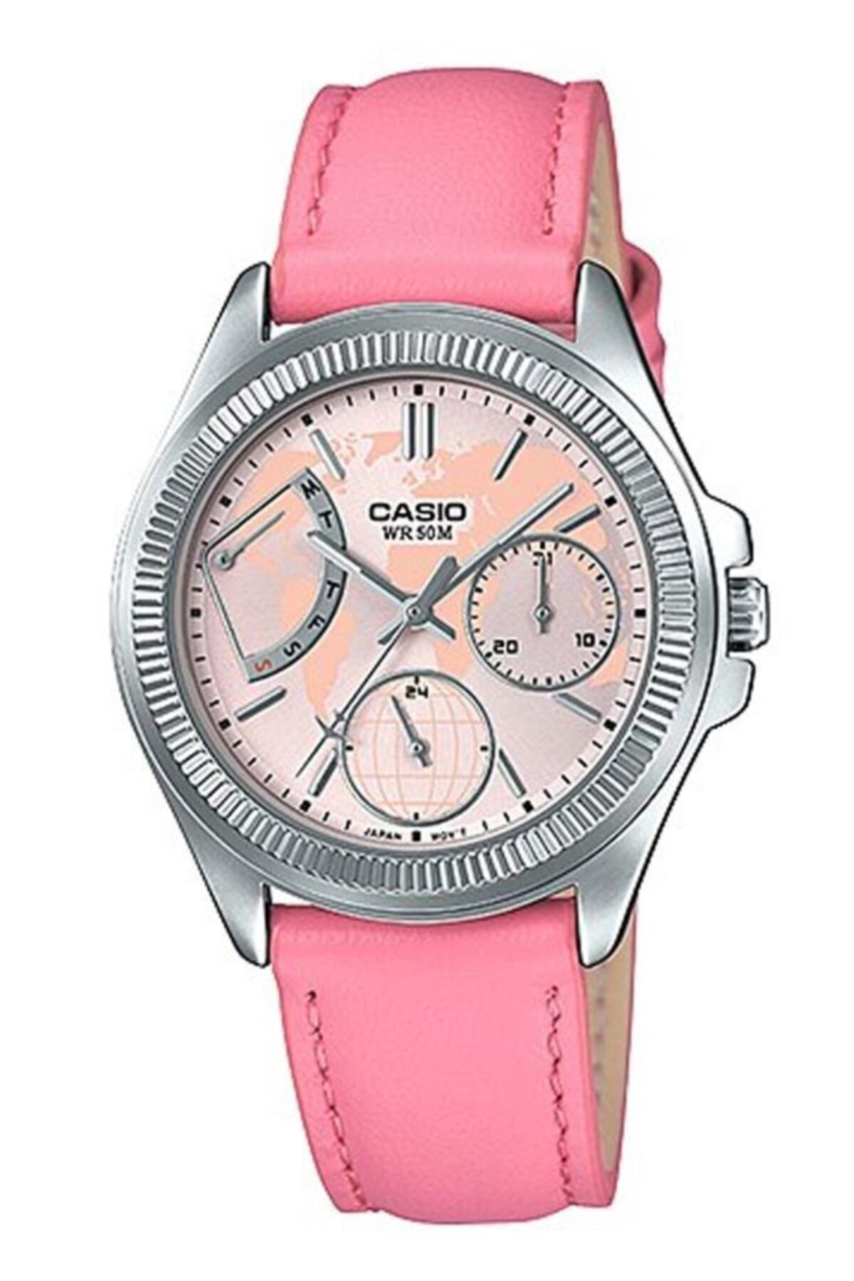 Casio LTP-2089L-4AVDF Kadın Kol Saati