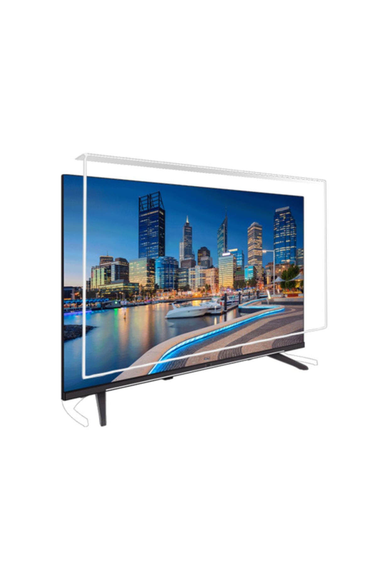 ticmar 3mm seg 32sc7690f tv ekran koruyucu fiyati yorumlari trendyol