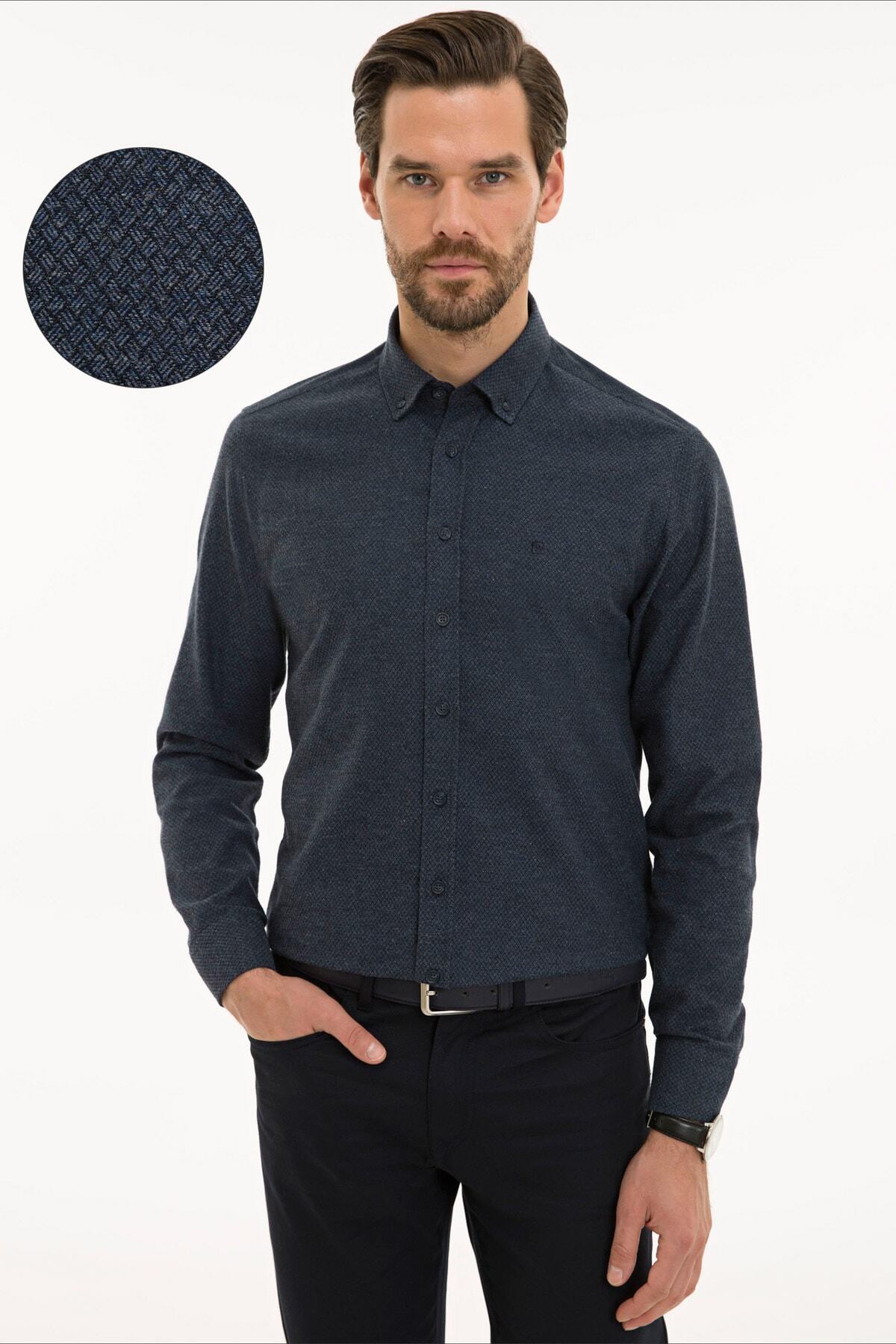 پیراهن پیرکاردین G021SZ004.000.1148358