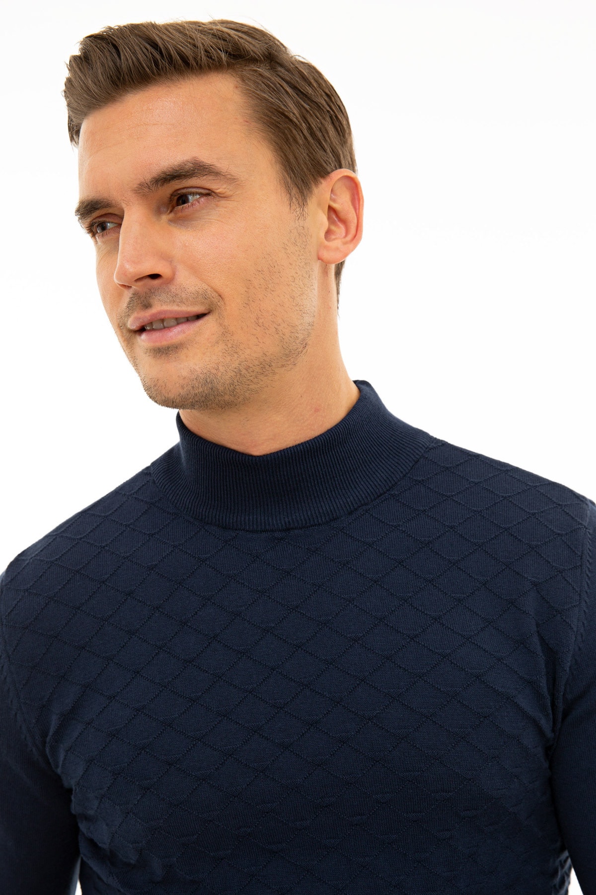 پلیور مردانه راسته آستین بلند | پیر کاردین Pierre Cardin G021SZ0TK.000.1217411 - تصویر 2