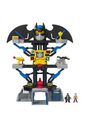 Imaginext DC Super Friends Transforming Batcave Oyun Seti MAT/CHH91
