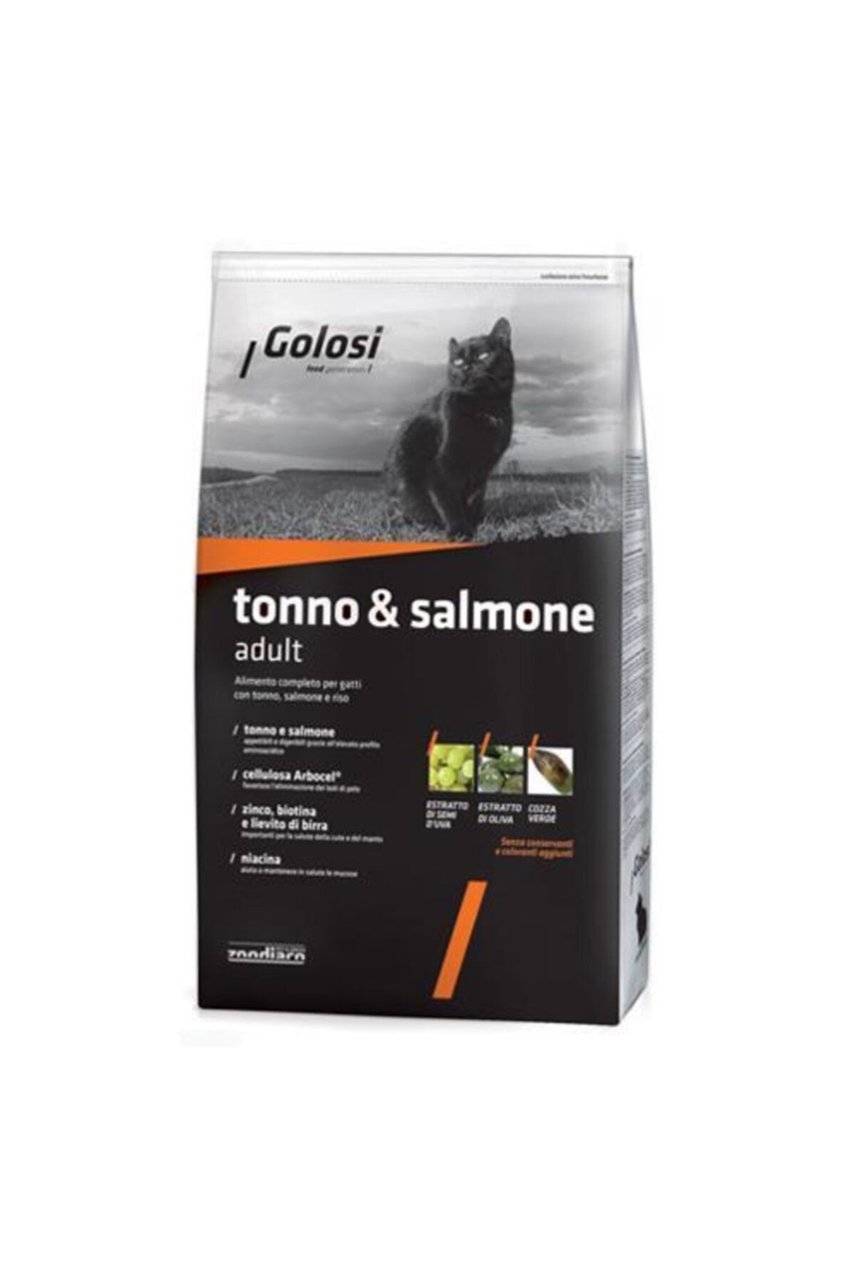 golosi ton ve somon balikli yetiskin kedi mamasi 7 5 kg fiyati yorumlari trendyol