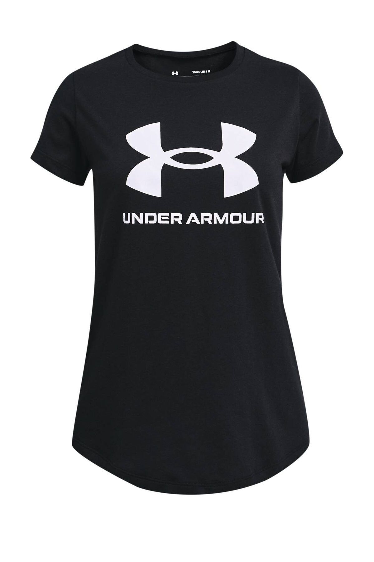 Under Armour Girl UA Sportstyle Graphic Short Sleeve 1361182-001