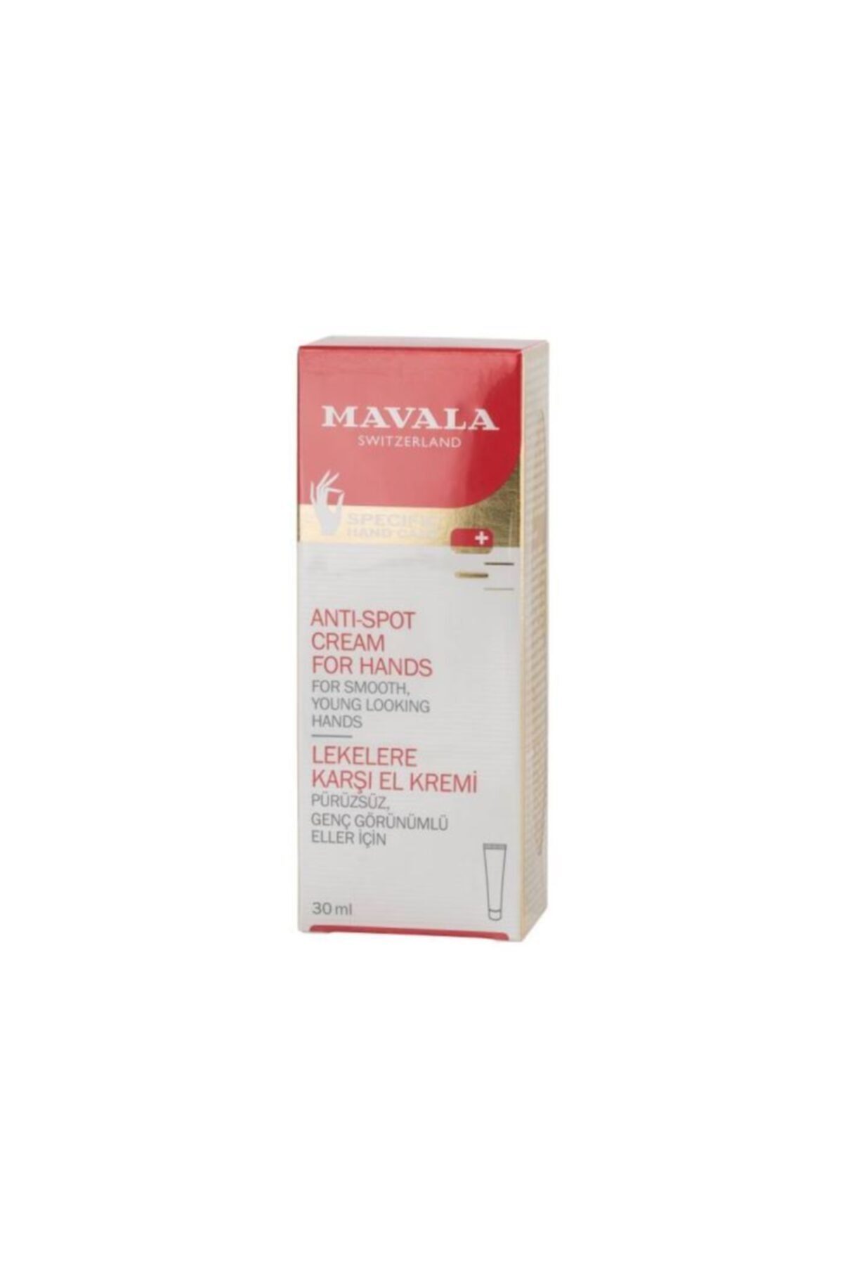 Mavala El Kremi - Antispot Hand Cream 30 ml 7618900928015