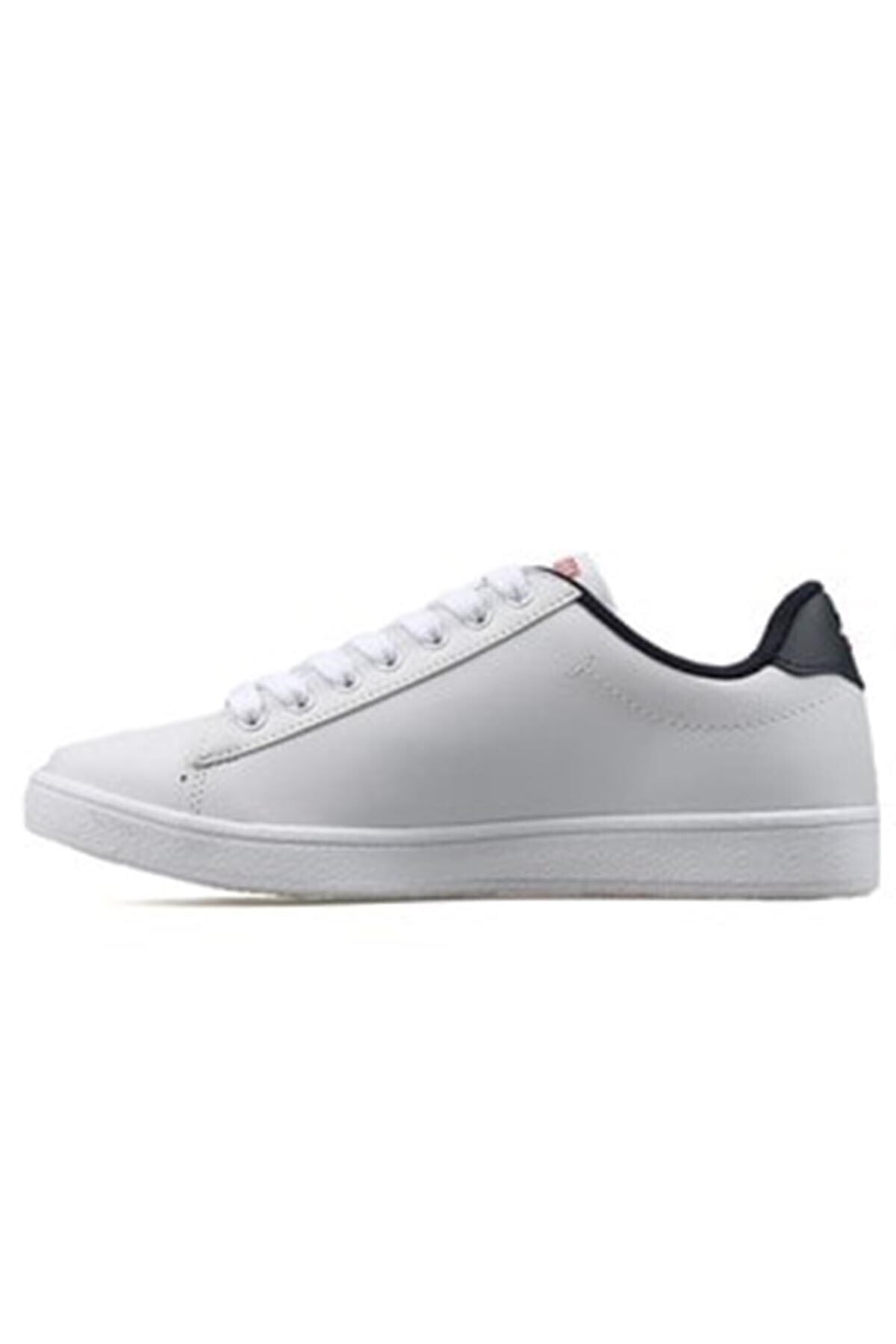 کفش U.S. Polo Assn. یو اس پولو کفش مردانه سفید FRANCO DHM 100548978 اورجینال - تصویر 2