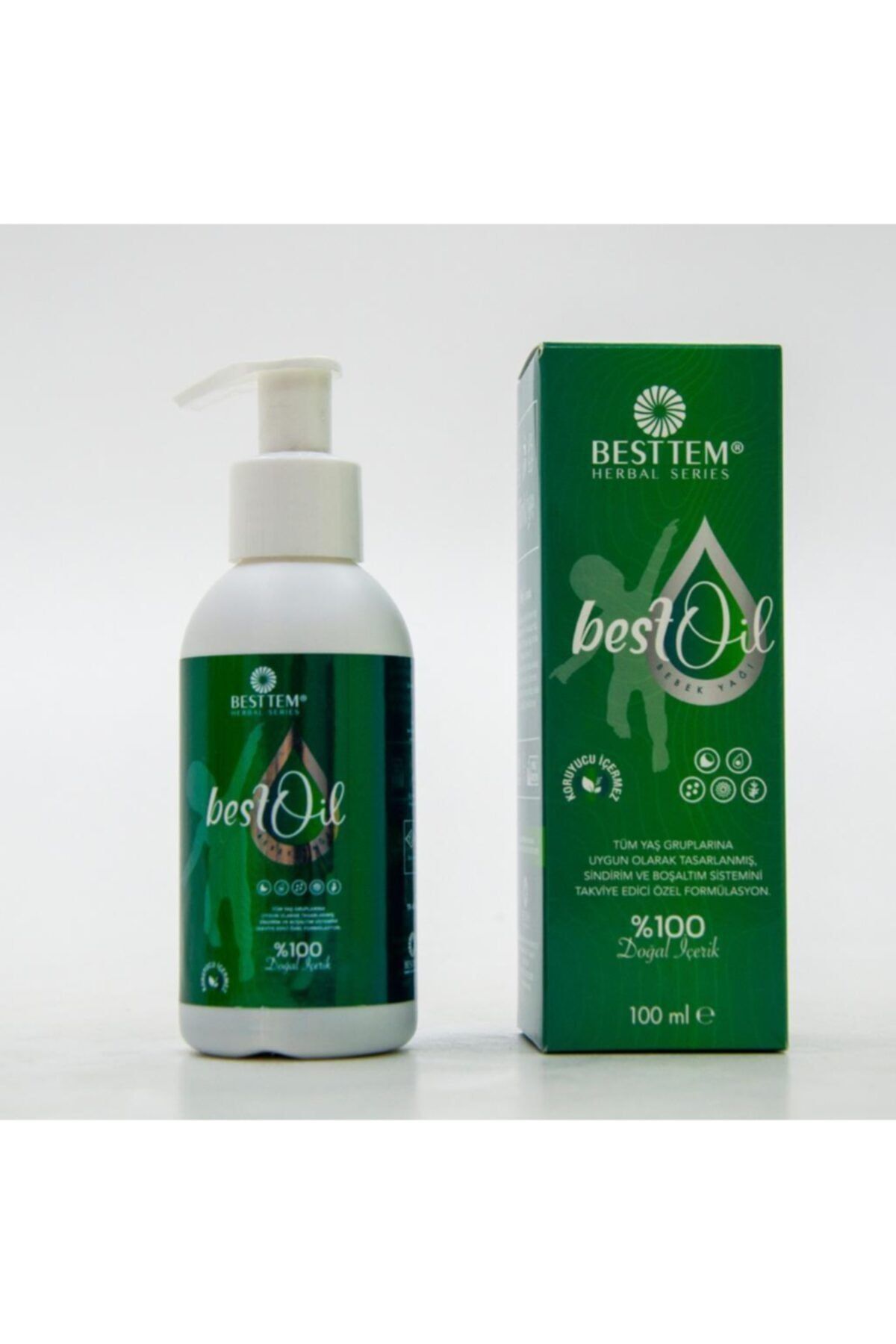 BESTTEM Bestoil Bebek Yağı ZN5695