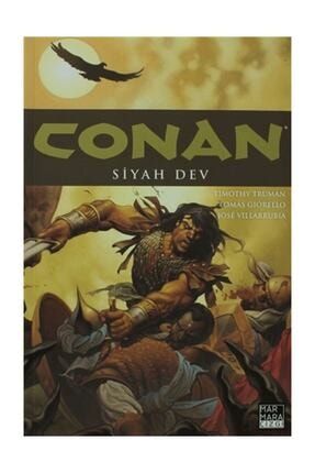 Conan 2. Kitap Siyah Dev 6379