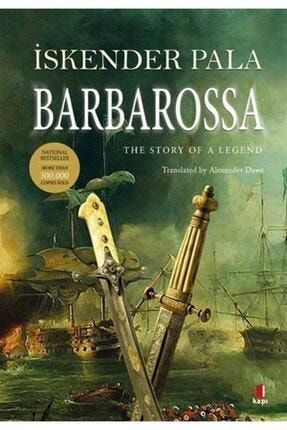 Barbarossa - İskender Pala 0001571348002