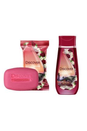 Discover Hollywood DHD037