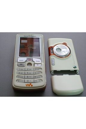 Sony Ericsson W800 W800i Kasa Kapak Tuş Takımı sonyw800ikasa