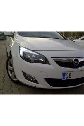 Opel Astra J Insignia Drl Gündüz Farı Led Ampulü Beyaz T20 66smd SUN1574
