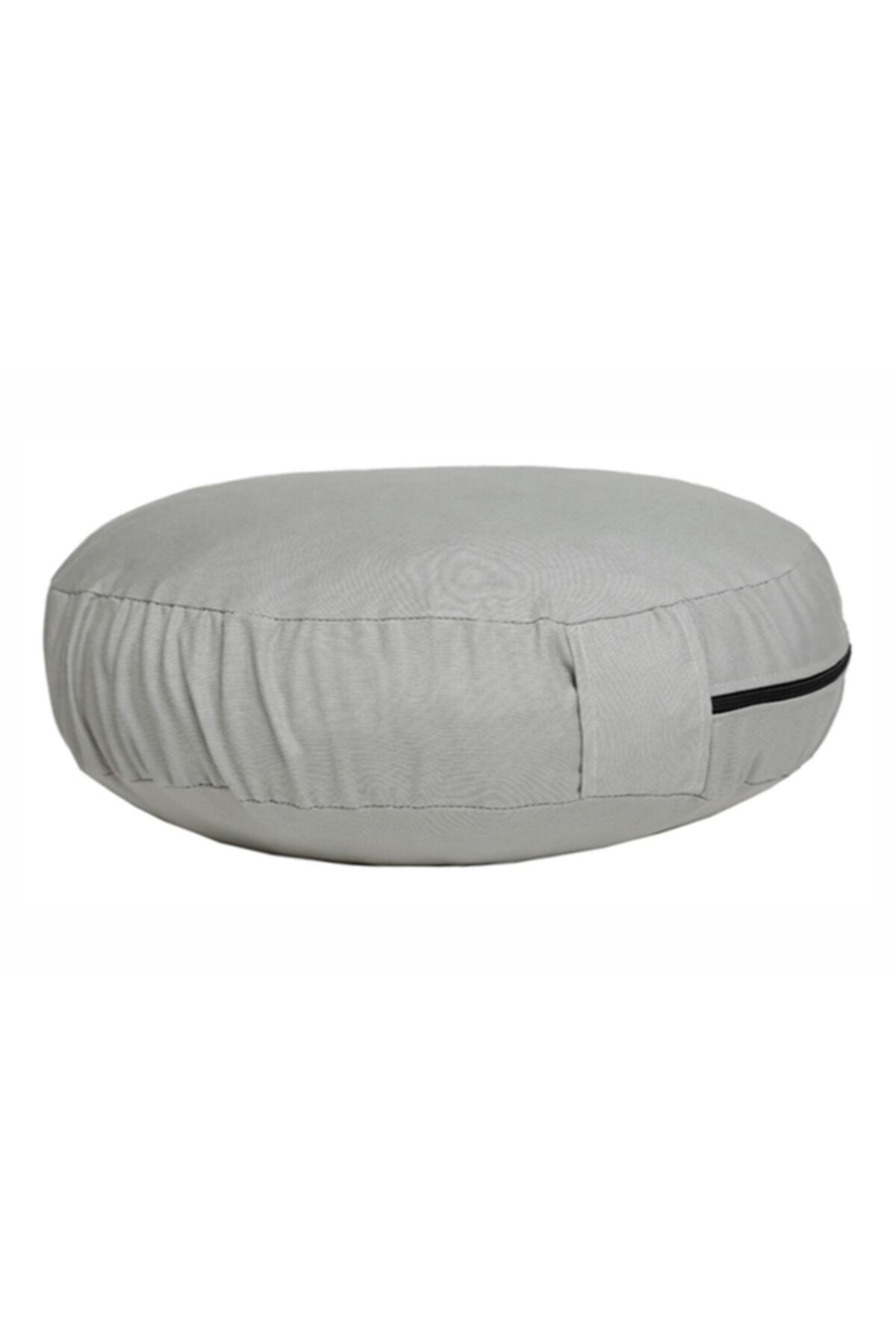 بلوک یوگا خاکستری مردانه و زنانه صندلی مدیتیشن Backjack + Bolster Cushion مجموعه سه گانه REMEGE