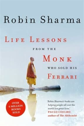 Life Lessons from the Monk Who Sold His Ferrari 439986