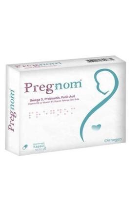 acvison unisex pregno marin vitamin