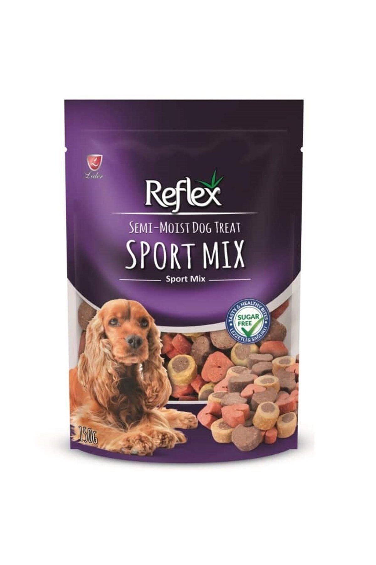 Reflex Sport Mix Yumuşak Köpek Ödülü 150gr Fiyatı, Yorumları - Trendyol