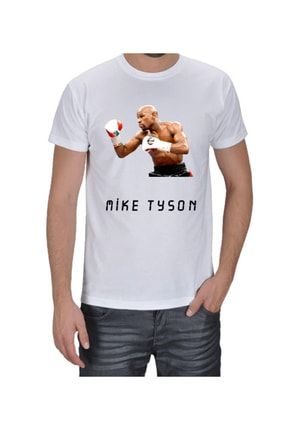 Mike Tyson Tişört Erkek Tişört TD255372