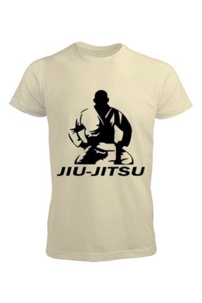 Jiu-jitsu Erkek Tişört TD292336