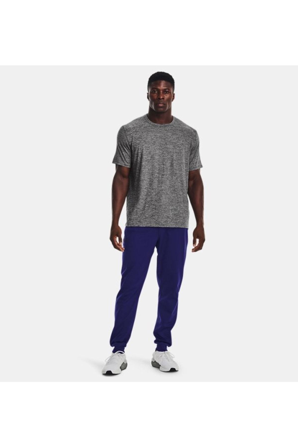 شلوار گرمکن ورزشی آبی مردانه خدمات UA در شش 1290261 468 Under Armour