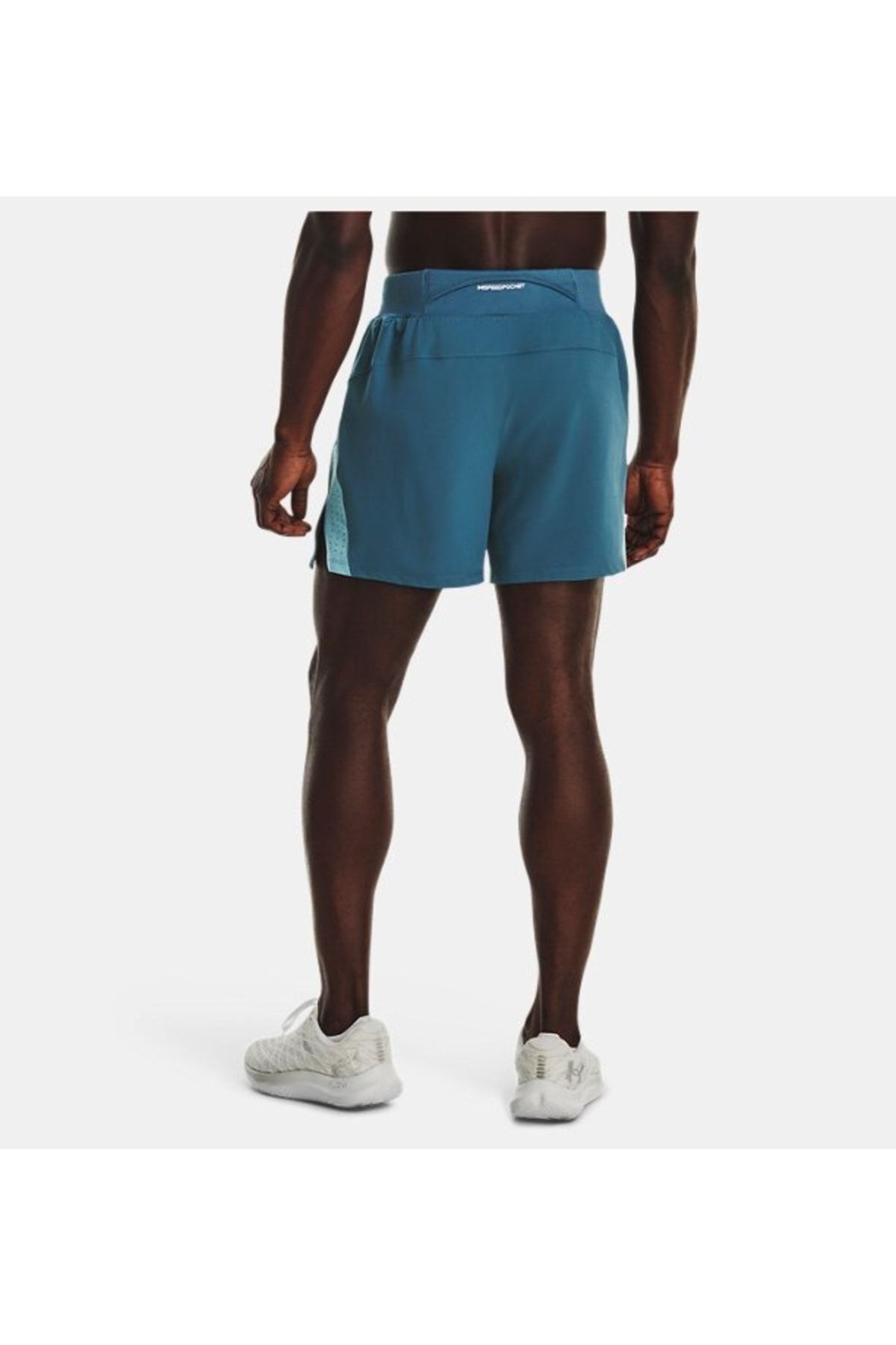 شورت ورزشی آبی مردانه های نخبگان UA 1376509 414 Under Armour