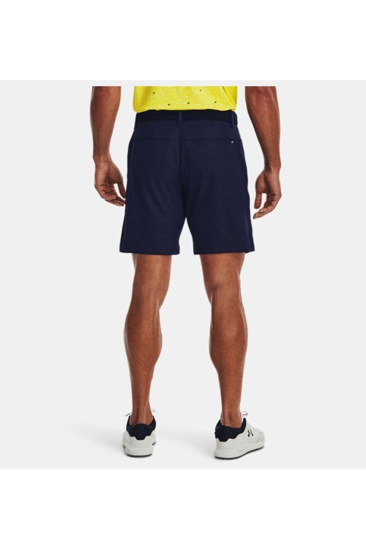 شورت ورزشی آبی مردانه های هوایی 1370084 410 Under Armour