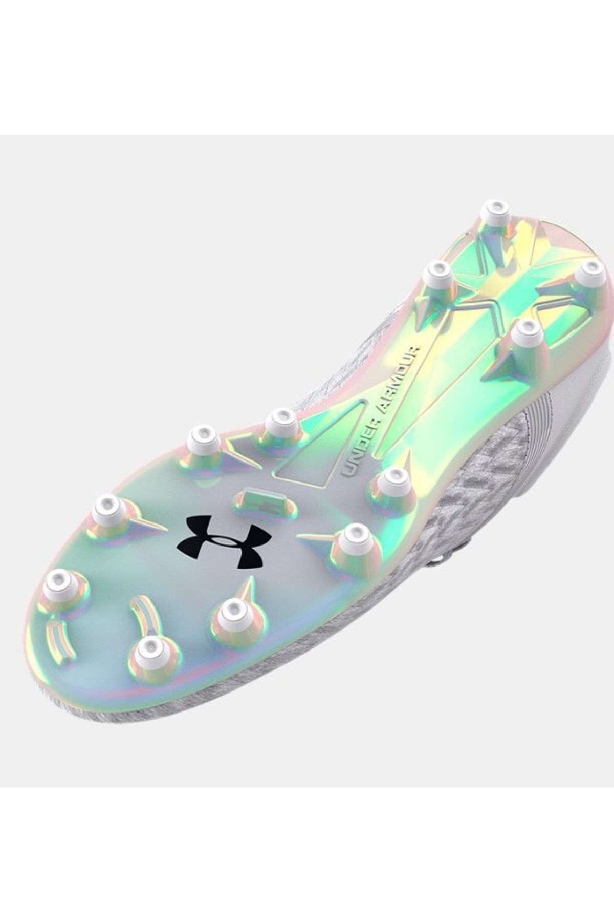 کرمپون خاکستری مردانه کلون Magnetico Pro 2.0 FG Crampon 3025640 101 Under Armour