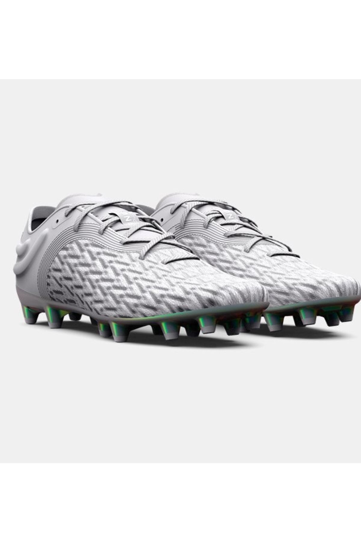 کرمپون خاکستری مردانه کلون Magnetico Pro 2.0 FG Crampon 3025640 101 Under Armour