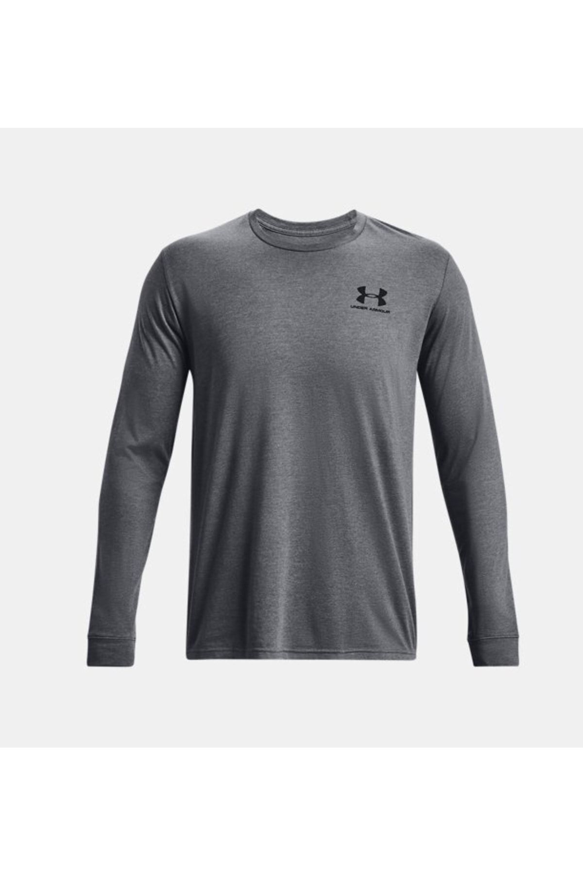 Grey under online armour long sleeve