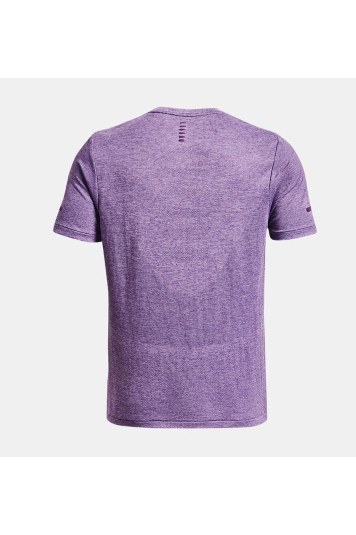 تی شرت آبی مردانه آستین کوتاه و یکپارچه 1375692 571 Under Armour