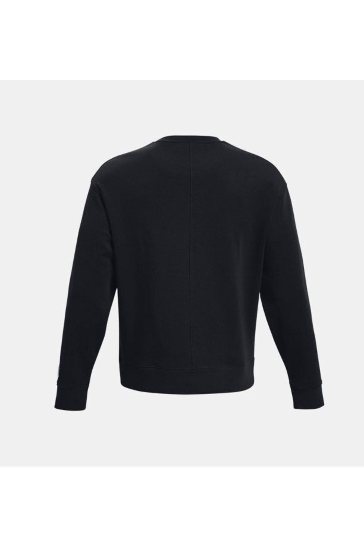 سویشرت ورزشی مشکی مردانه و زنانه UA Summit Crew 1377172 001 Under Armour