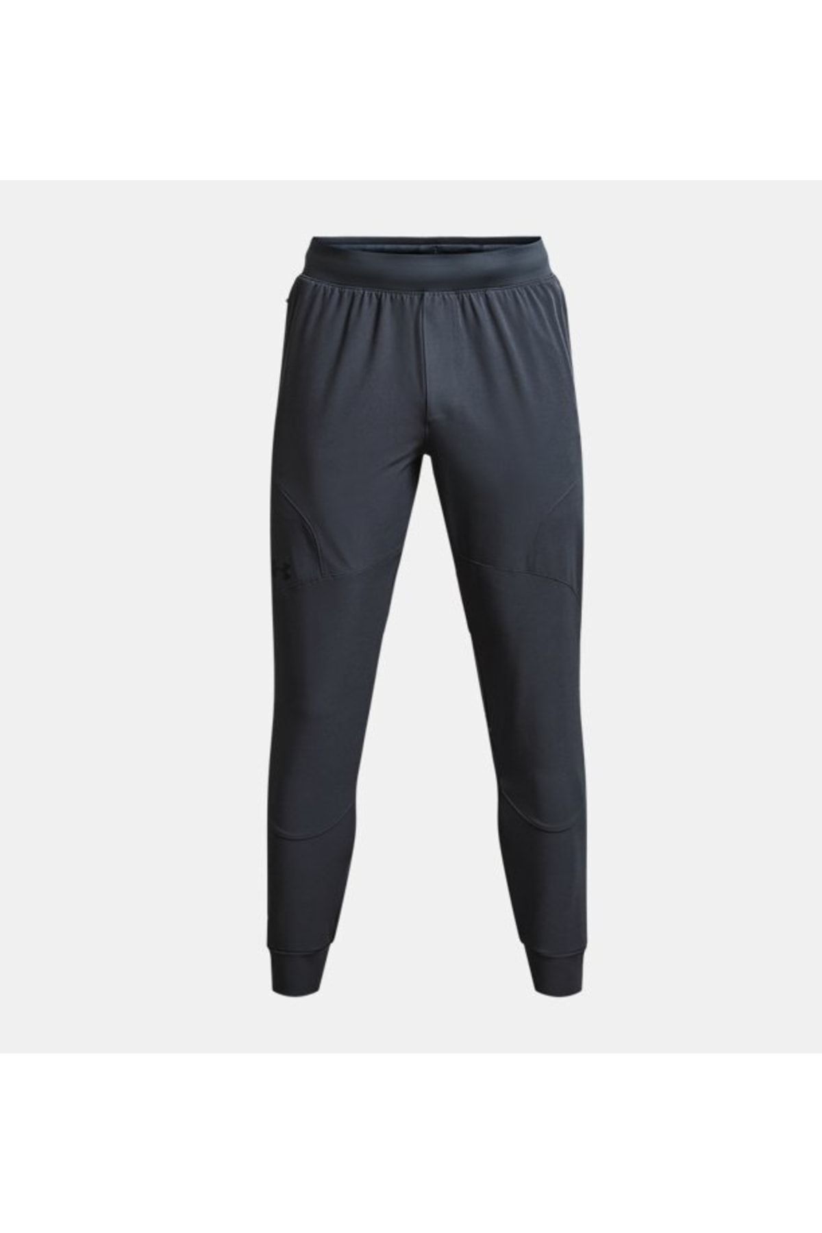 شلوار گرمکن ورزشی خاکستری مردانه لباس های باریک و غیرقابل توقف در UA شش 1352027 044 Under Armour