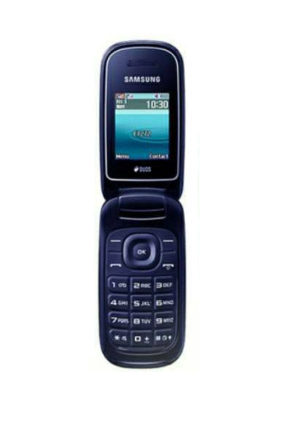 SenalStore Samsung 1270 Kamerasız Tuşlu Cep Telefonu