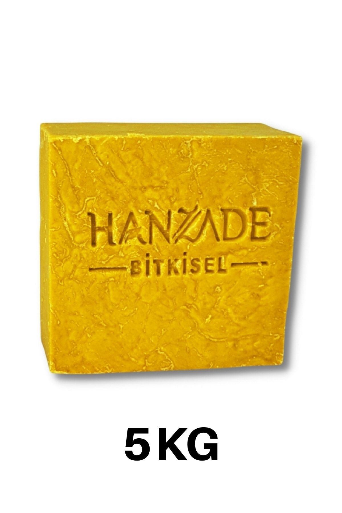 صابون گوگرد طبیعی دست ساز هاتای صابون گوگرد 5 کیلویی Hanzade Bitkisel