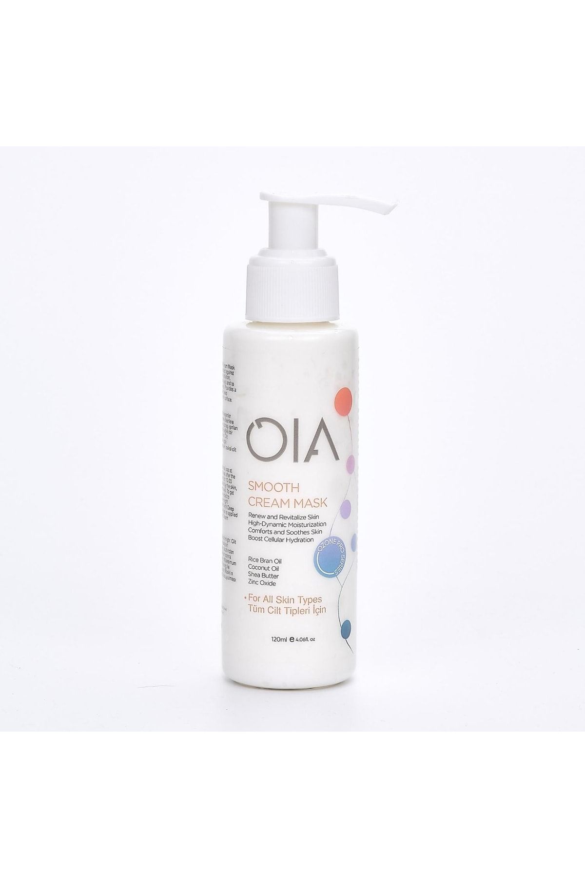 Oia skincare store