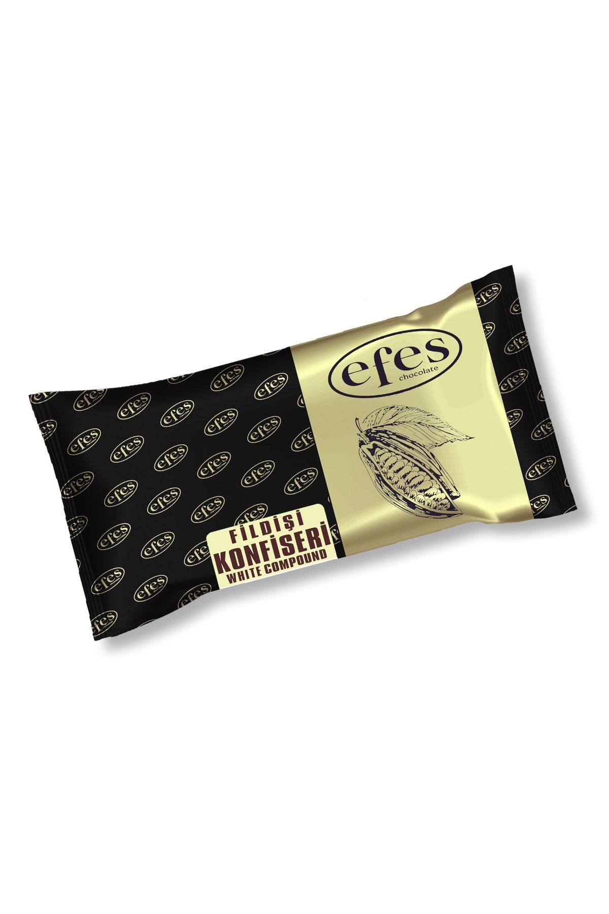EFES ÇİKOLATA Fildişi Konfiseri 2,5 Kg.