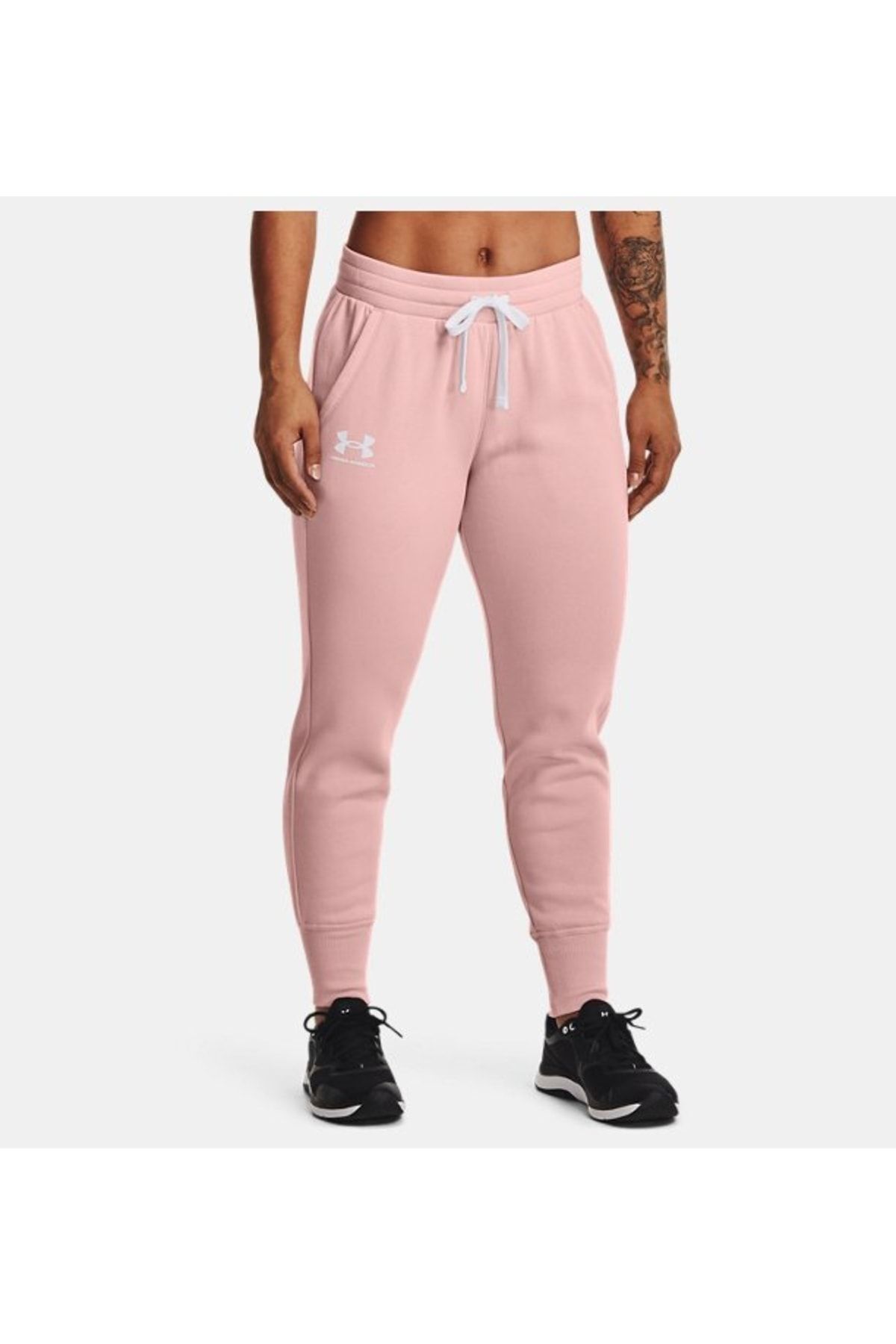 Under Armour Kadın Ua Rival Fleece Jogger Eşofman Altı 1356416-676