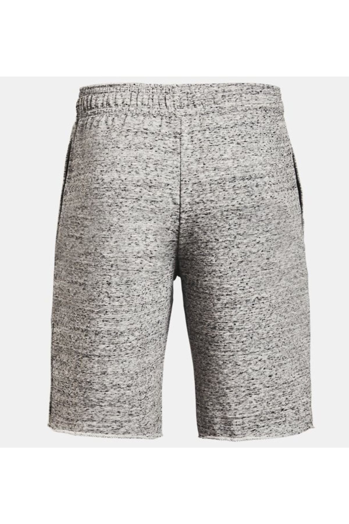 شورت ورزشی خاکستری مردانه رقیب Terry Shorts 1361631 112 Under Armour