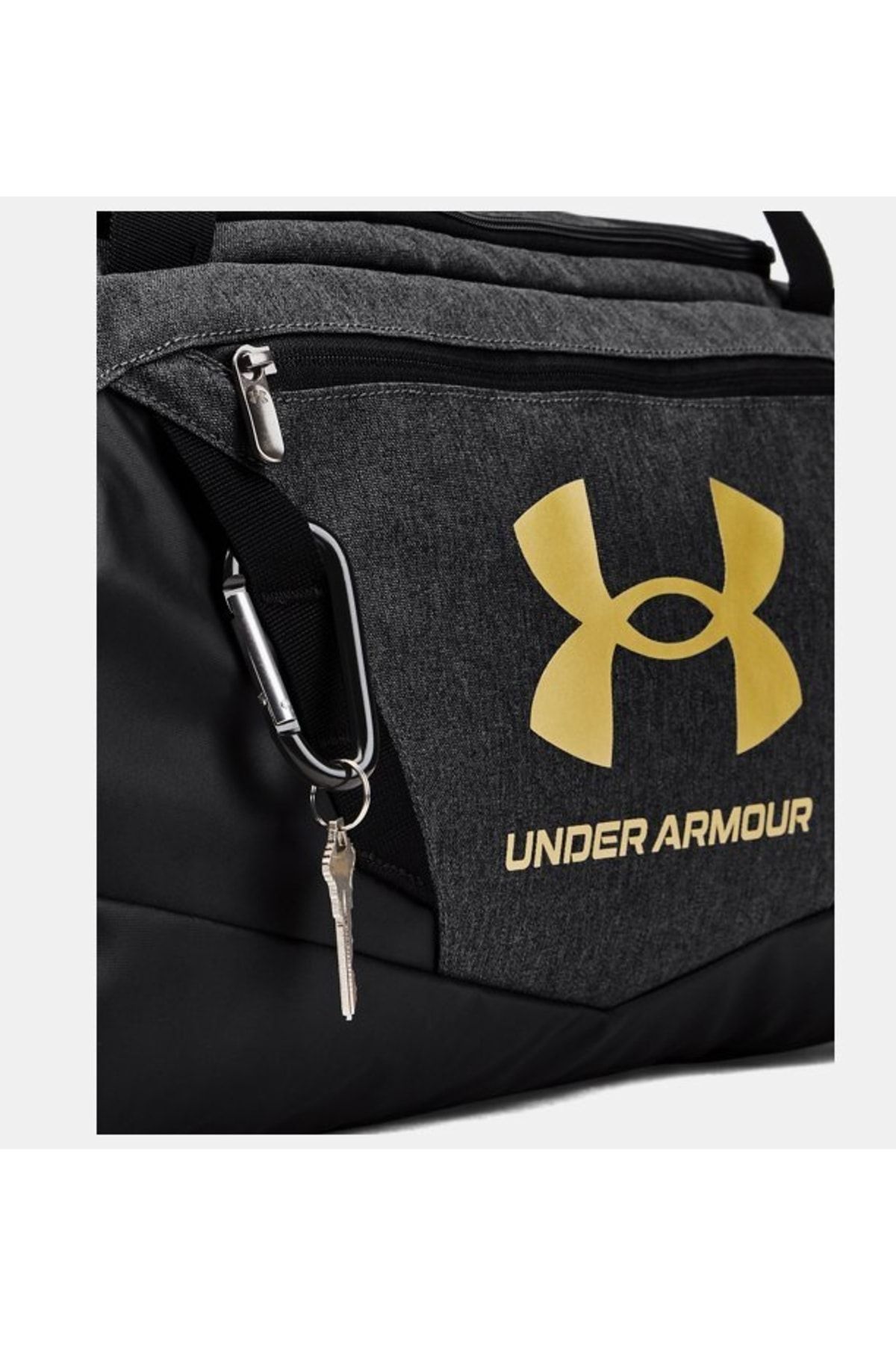 Under Armour UA undenibable 5.0 SM Cylinder Bag 1369222-002