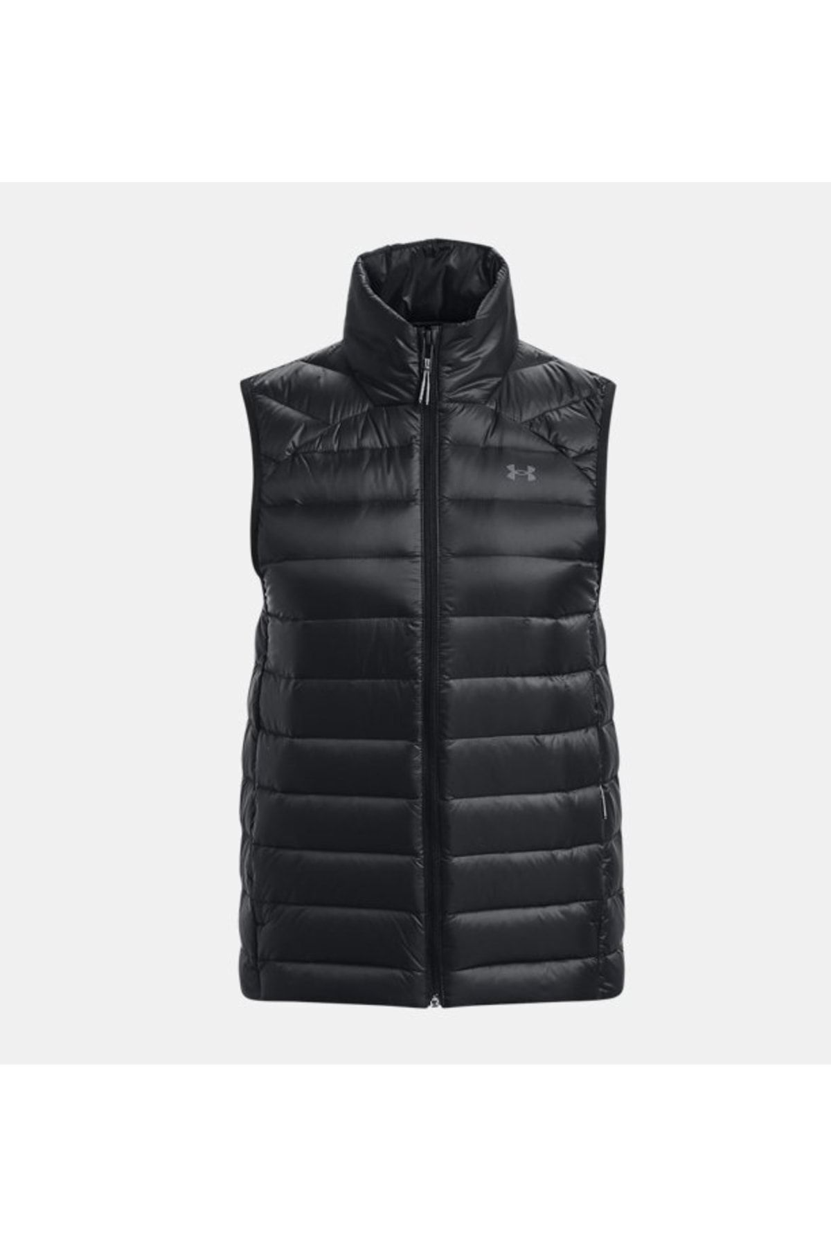 Under armour sale black vest