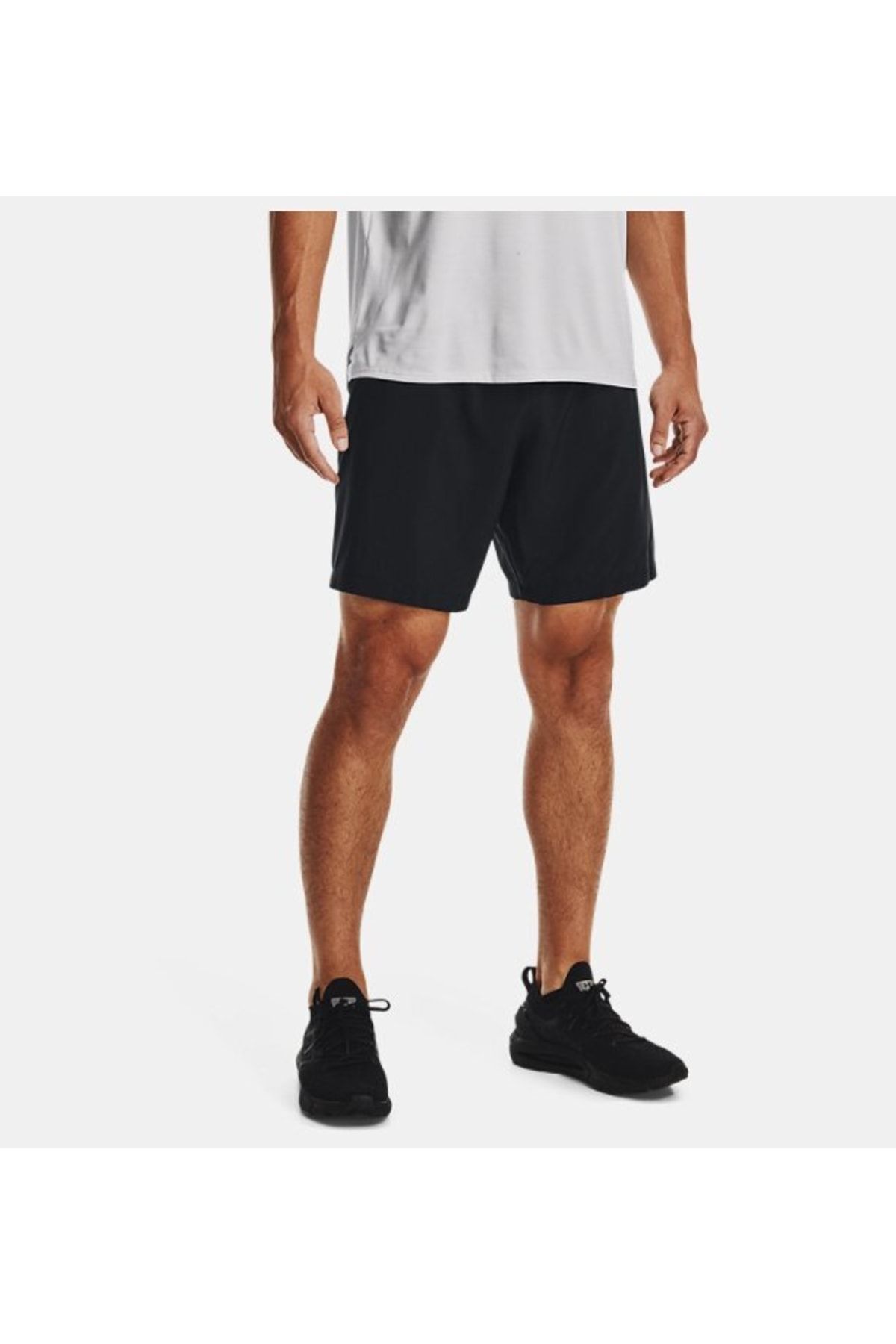 Under armour new arrivals graphic shorts