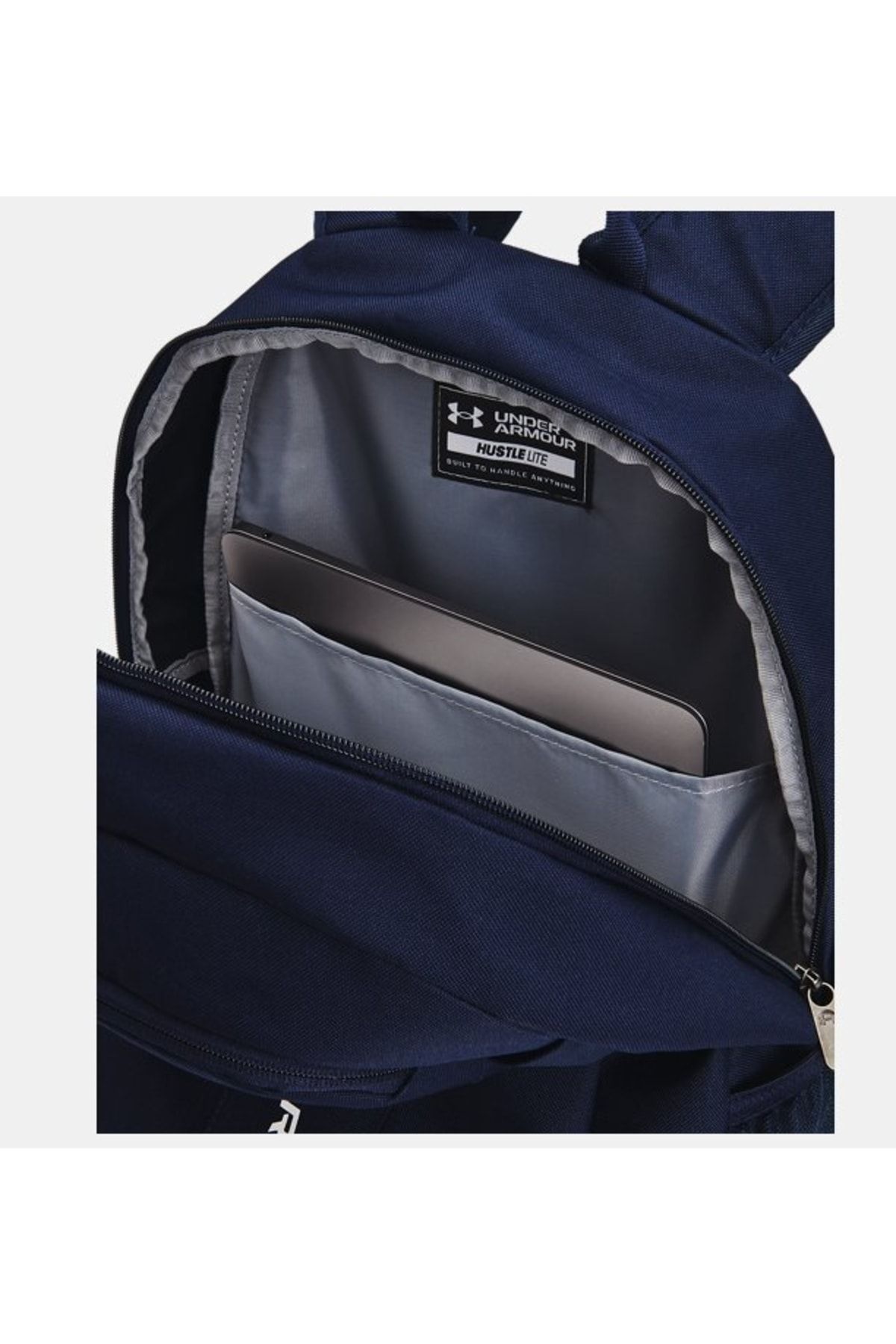 Navy blue under armour backpack store